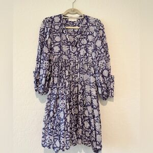 Daughters of India Kyra Mini Dress